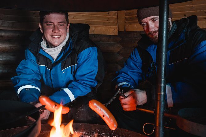Evening Escape - Snowmobile safari and campfire in Rovaniemi - What’s Included and Why It Matters