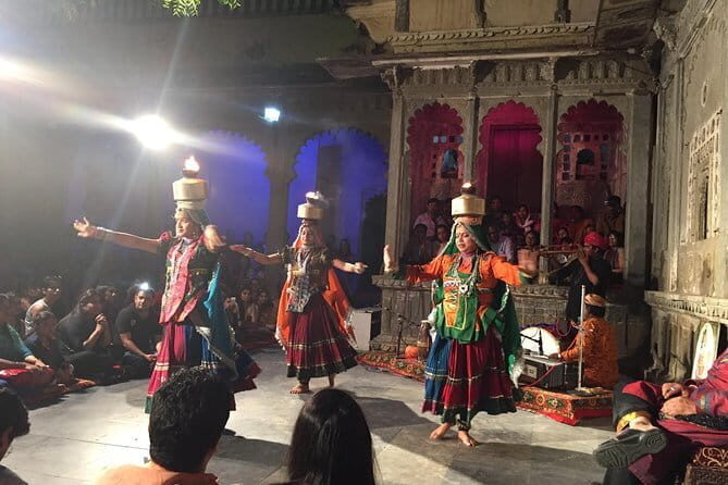 Evening Excursion: Bagore Ki Haveli Dance Show in Udaipur - Key Points