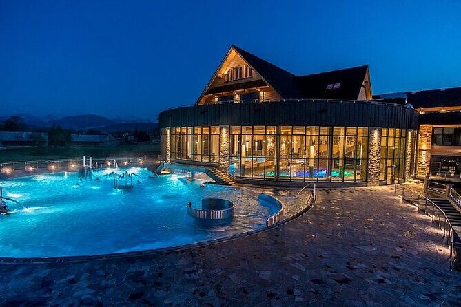 Evening Experience in the Thermal Baths in Chocholow From Krakow - Frequently Asked Questions