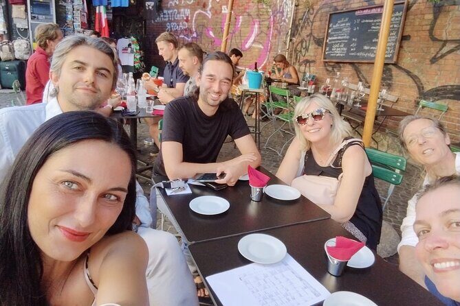 Evening Food Tasting Walking Tour in Trastevere - Rome (SHARED) - Practical Details That Matter