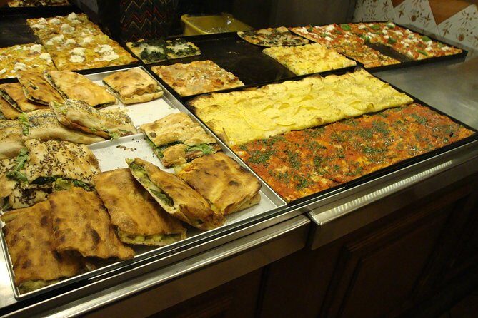 Evening food & wine tour in Rome's historical center - Final Thoughts