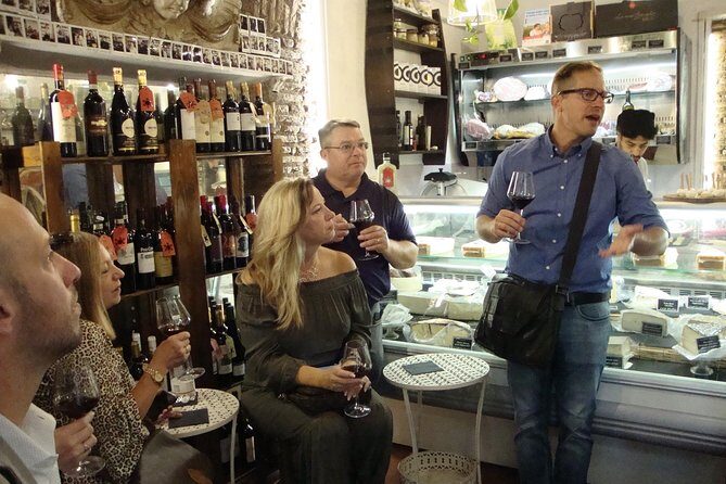 Evening food & wine tour in Rome's historical center - Frequently Asked Questions
