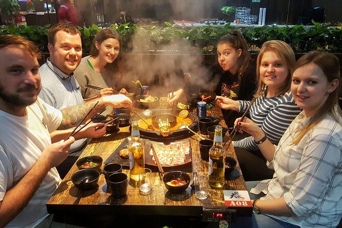 Evening Foodie Adventure in Chengdu the Land of Plenty - A Deep Dive into Chengdu’s Flavors: The Evening Foodie Adventure