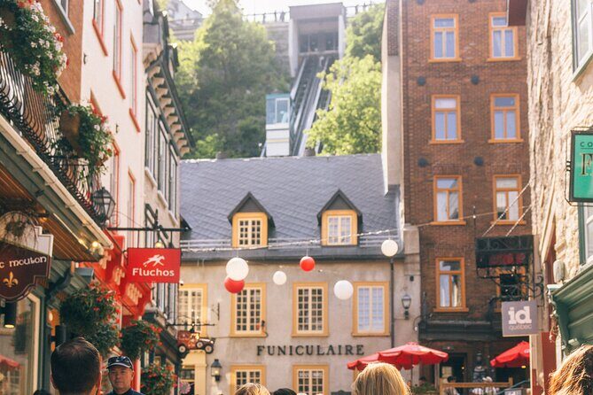Evening Gourmet Tour 5 Course Dinner - History and Food in Old Quebec City - Practical Considerations and Tips