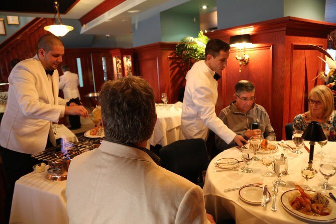 Evening Gourmet Tour 5 Course Dinner - History and Food in Old Quebec City - Who Should Consider This Tour?