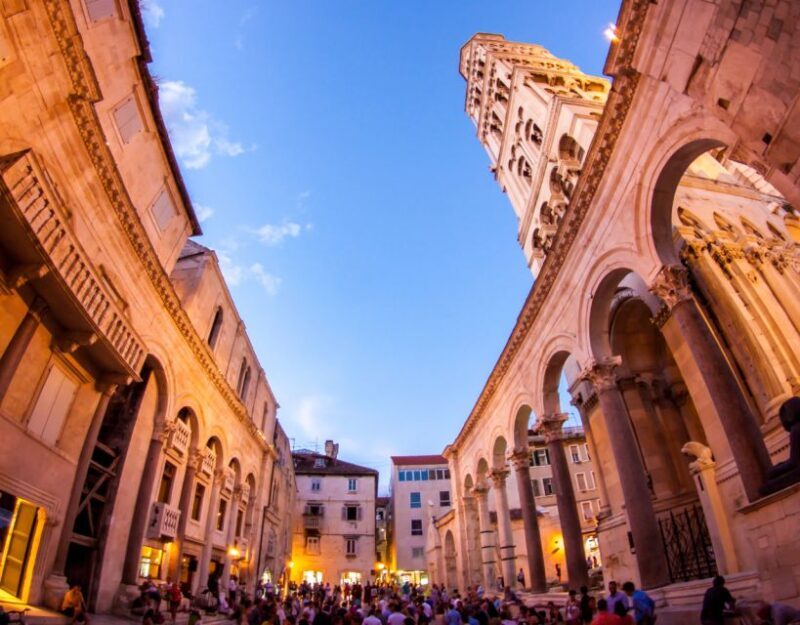 Evening Group Walking Tour - Split Old City Diocletian's Pal - Why You Might Love or Not Love This Tour