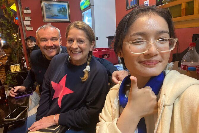 (Evening) HANOI CUSTOMIZED Walking Tour - FAQs