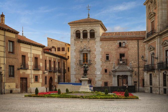 Evening in Madrid: Food on Foot Tapas Adventure with a Local - Introduction
