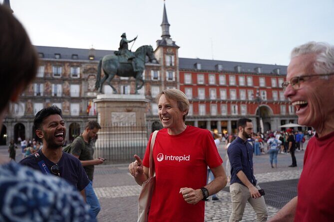 Evening in Madrid: Food on Foot Tapas Adventure with a Local - What Sets It Apart?