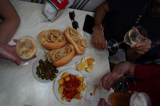 Evening in Madrid: Food on Foot Tapas Adventure with a Local - The Sum Up