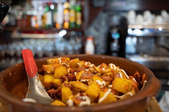 Evening in Madrid: Food on Foot Tapas Adventure with a Local - FAQs