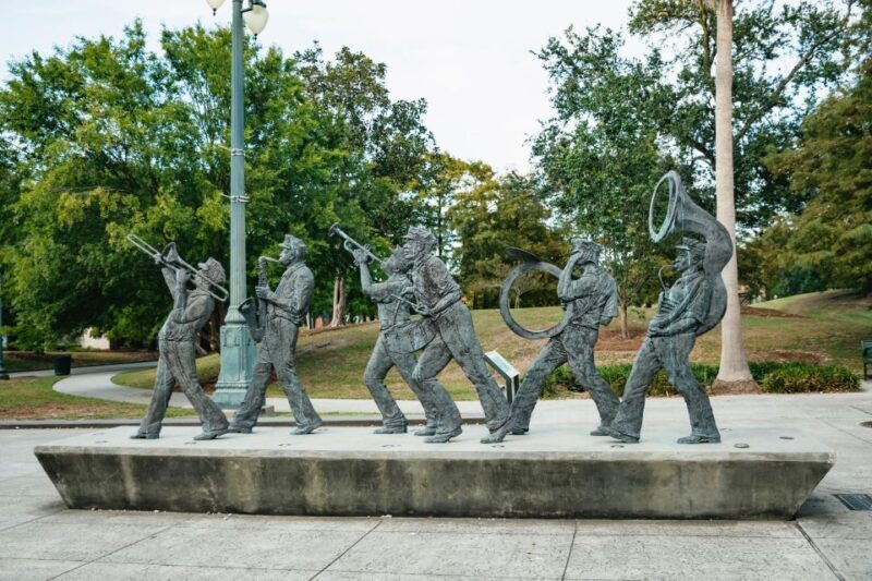 Evening in New Orleans: Live Jazz Music Discovery Tour - A Deep Dive into the Experience