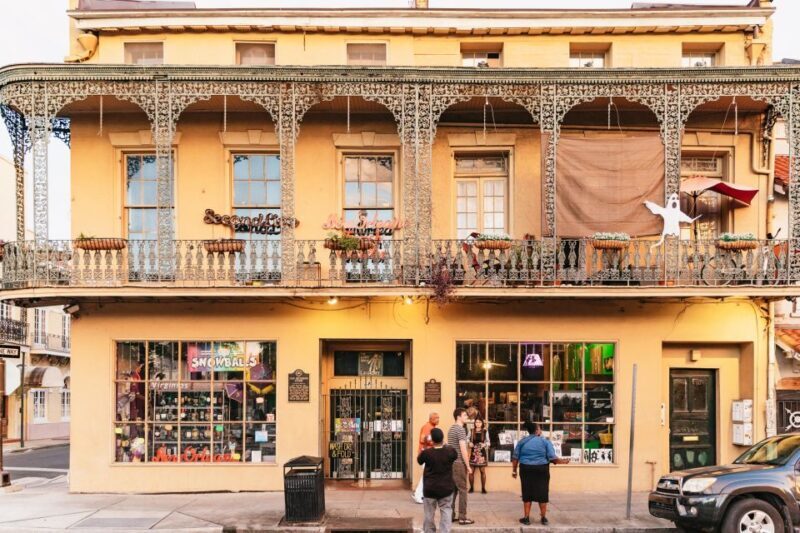 Evening in New Orleans: Live Jazz Music Discovery Tour - Who Should Consider This Tour?