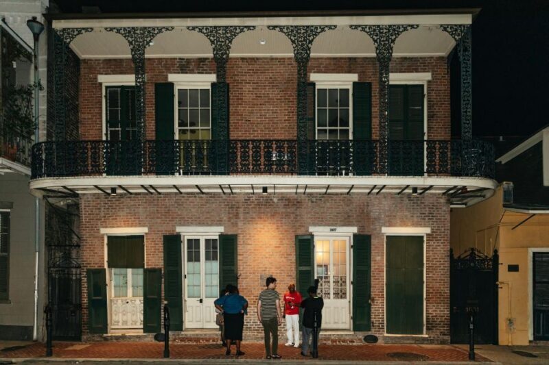 Evening in New Orleans: Live Jazz Music Discovery Tour - FAQ