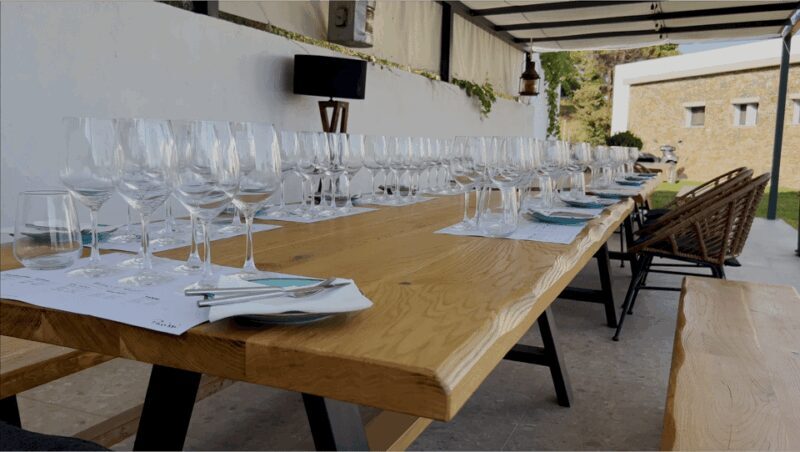 Evening of Wine and Scenic Views in Skiathos - A Closer Look at the Experience