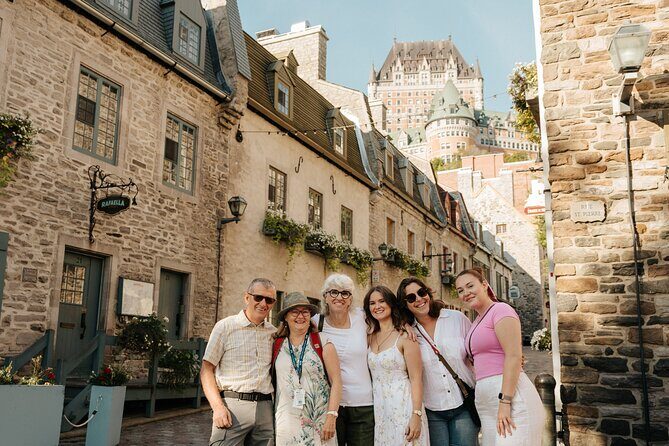Evening Old Québec Walking Tour with Funicular - Key Points