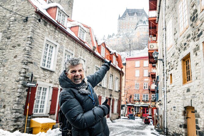 Evening Old Québec Walking Tour with Funicular - A Closer Look at the Itinerary