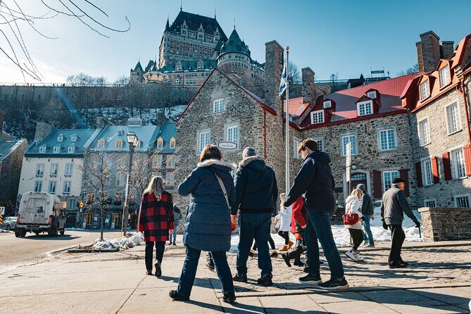Evening Old Québec Walking Tour with Funicular - Practical Details and Considerations
