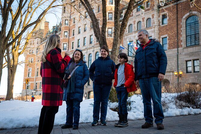 Evening Old Québec Walking Tour with Funicular - Final Thoughts