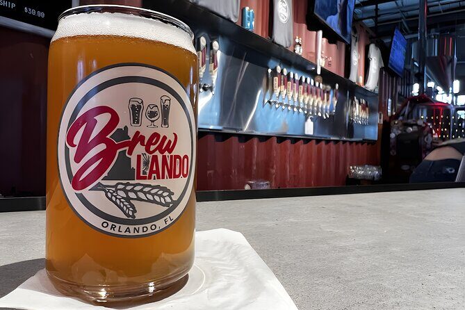 Evening Orlando Brewery Tasting at 3 Breweries Tour - Frequently Asked Questions