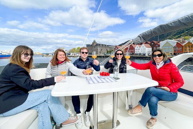 Evening private cruise in Bergen, possibility for a swim - Final Thoughts