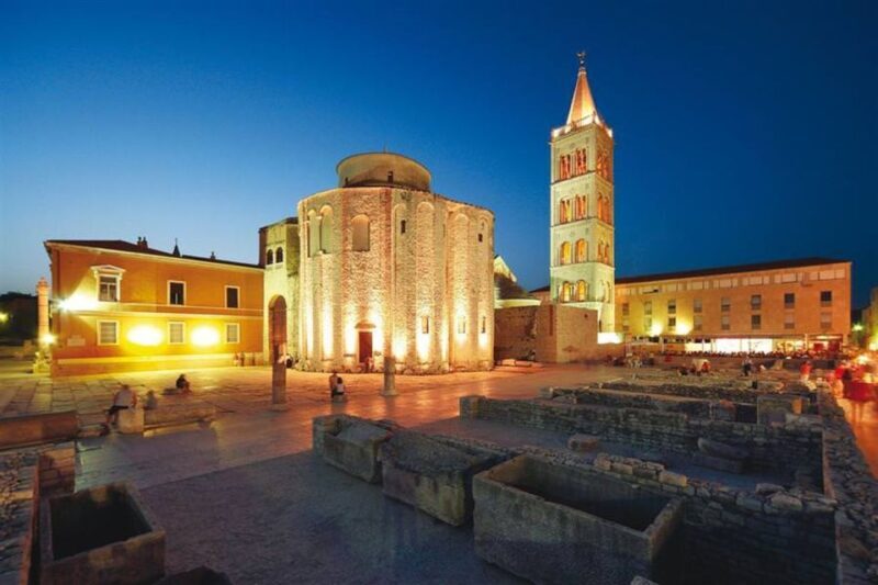 Evening Private Walking Tour - Zadar Old Town - Key Points