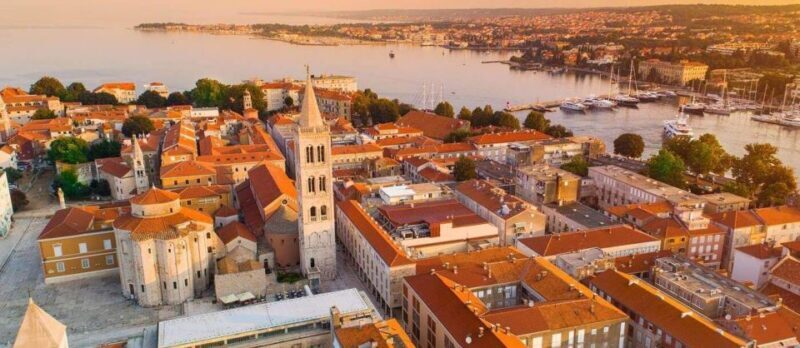 Evening Private Walking Tour - Zadar Old Town - A Deep Dive into the Zadar Evening Walking Tour