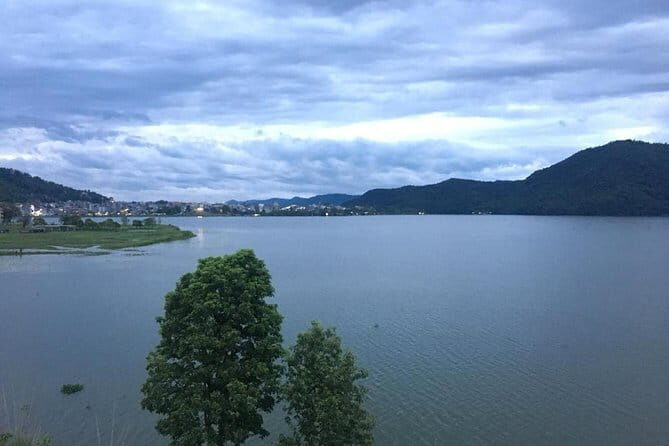 Evening Roaming to North Lakeside with Motorcycle - The Sum Up