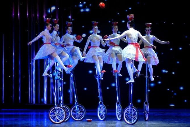 Evening Show Beijing Opera Ticket with Hotel Transfer - Frequently Asked Questions