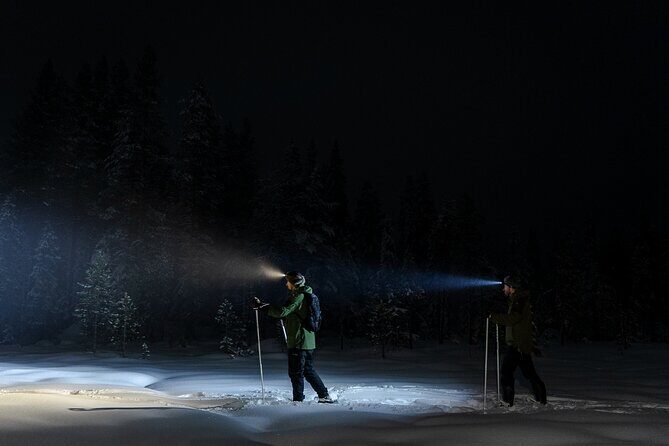 Evening Ski Trek to the Wilderness - Extra Small group - Frequently Asked Questions