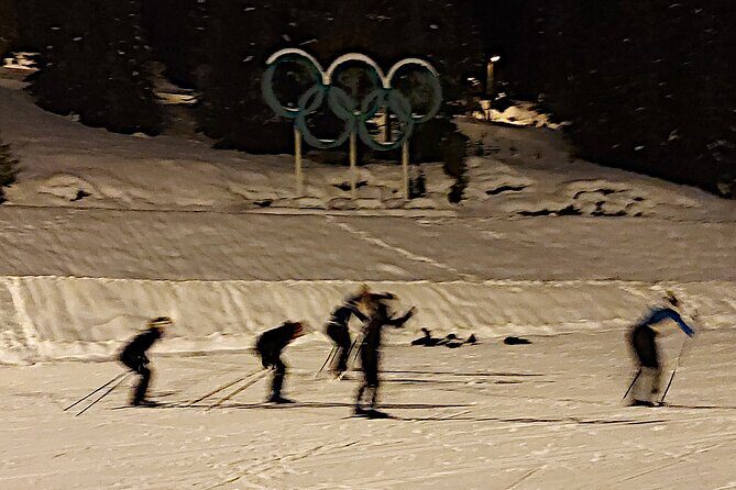 Evening Snowshoeing / Cross-country skiing Experience - The Sum Up