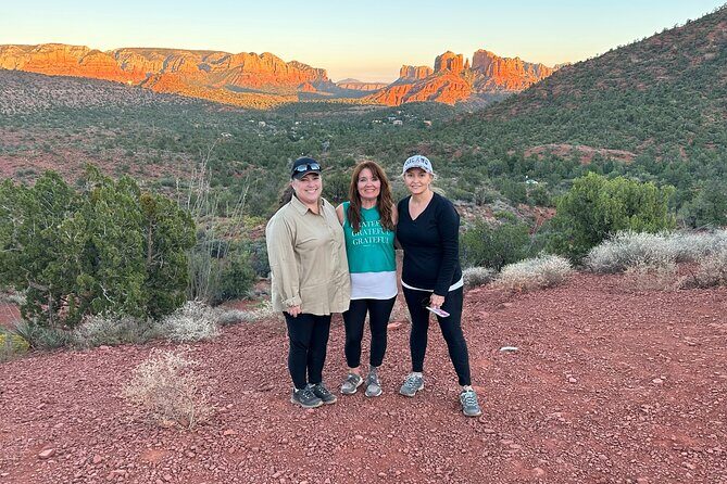 Evening Soul Dancing & Drumming at Lover's Knoll in Sedona - A Deep Dive into the Sedona Soul Dancing & Drumming Experience