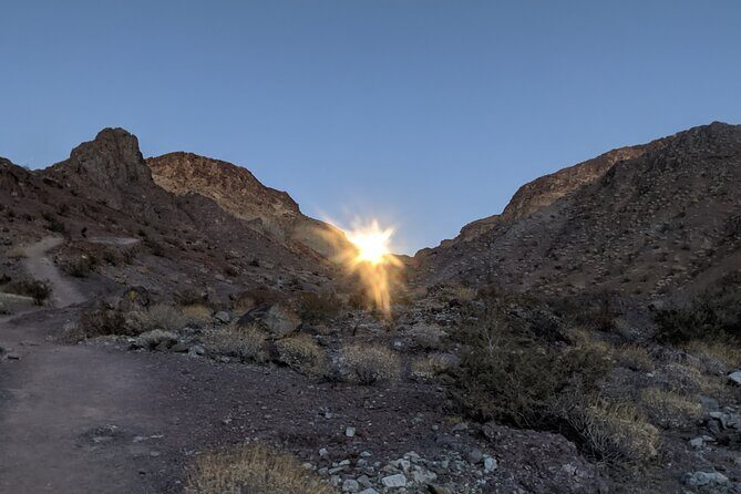 Evening Sunset Guided Hiking Tour in AZ Ringbolt Hot Springs - Discover the Evening Sunset Guided Hiking Tour in AZ Ringbolt Hot Springs