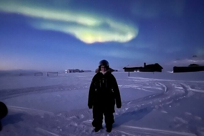 Evening Tour and Aurora Borealis Sightseeing in Norway by ATV - Why This Tour Is Worth Considering