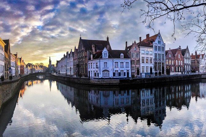 Evening Tour: The Dark Side of Bruges - A Closer Look: What’s Included in the Tour?