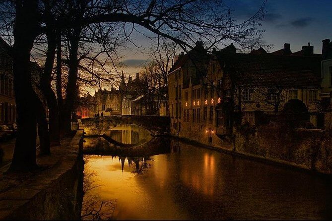 Evening Tour: The Dark Side of Bruges - Who Will Love This Tour?