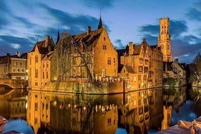 Evening Tour: The Dark Side of Bruges - FAQ