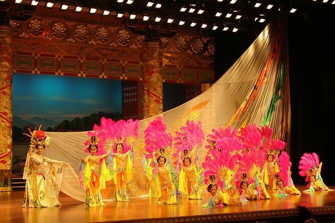 Evening Tour: Xi'an Tang Dynasty Music and Dance Show and Dumpling Banquet - Key Points