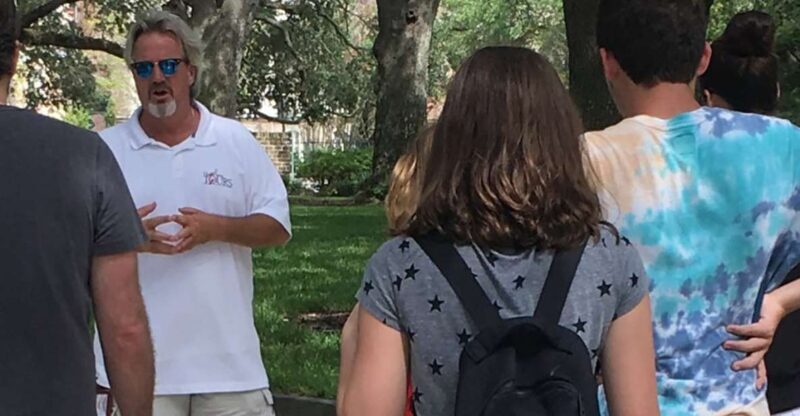 Evening Walking History Tour - A Detailed Look at the Charleston Evening Walking Tour