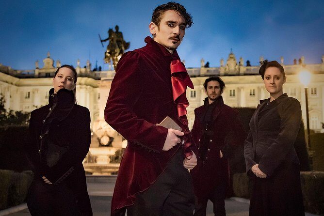 Evening Walking Tour: Spanish Inquisition & Legends of Old Madrid - Key Points