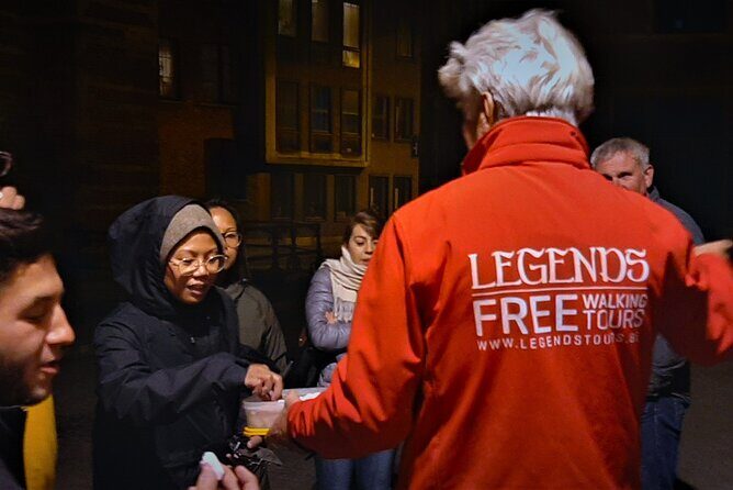 Evening Walking Tour: The Dark Side of Antwerp - Hidden Treasures: The Felix Archief and the Rooftop Finale