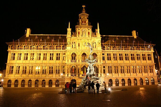 Evening Walking Tour: The Dark Side of Antwerp - What You’ll Value Most