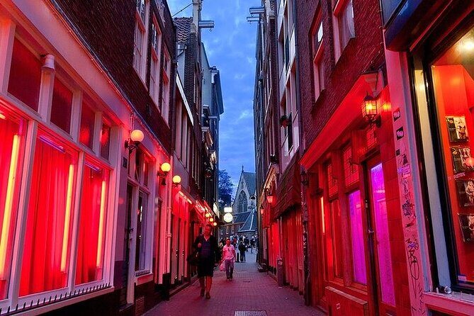 Evening Walking Tour: The Dark Side of Antwerp - FAQs