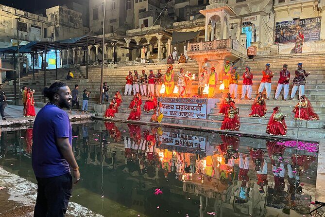 Evening Walking tour with Fire Ceremony - The Pushkar Route - Detailed Breakdown of the Pushkar Evening Experience