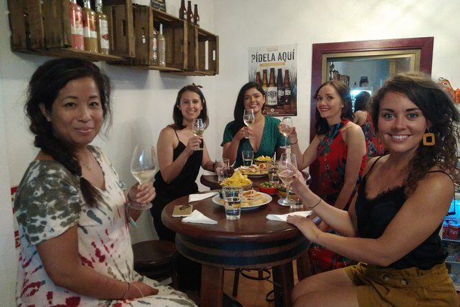 Evening Wine Tasting Córdoba - Discover the Charm of Córdoba’s Wine Scene with an Evening Tasting