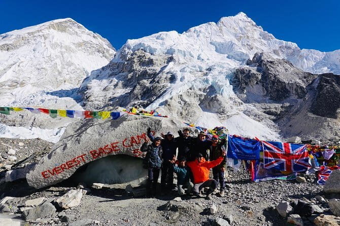 Everest Base Camp - Introduction
