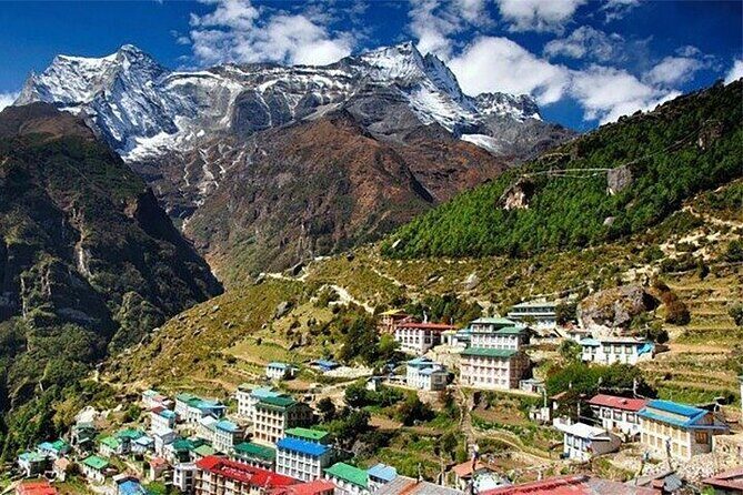 Everest Base Camp (EBC) Kalapathar Trek - The Journey Begins: From Kathmandu to Lukla