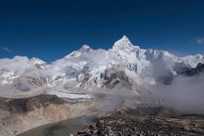 Everest Base Camp (EBC) Kalapathar Trek - Reaching the Heart of Everest: Lobuche and Gorakshep