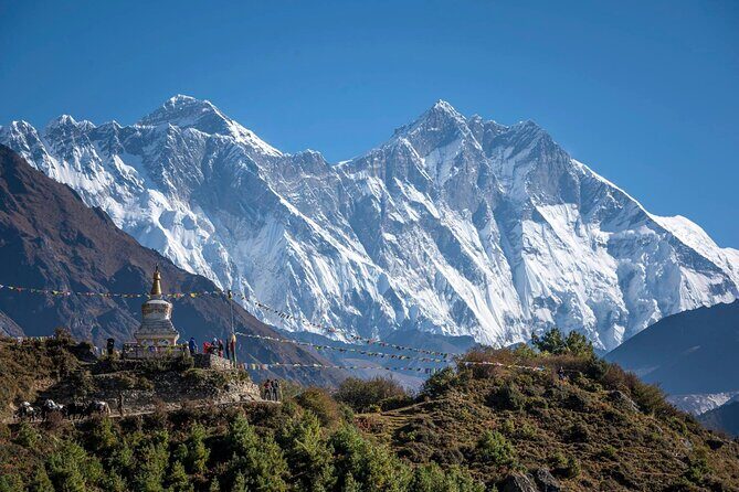 Everest Base Camp (EBC) Kalapathar Trek - Retracing the Route: Downhill to Lukla