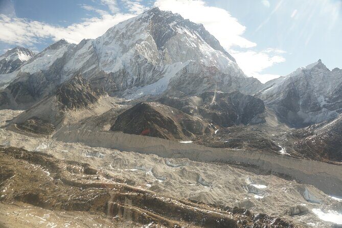 Everest base camp flight over by Helicopter from Kathmandu - Practical Tips for Your Trip